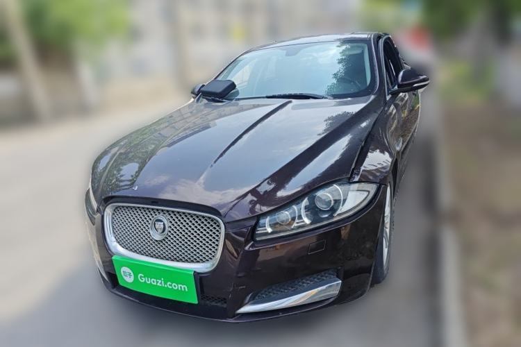 Used Jaguar XF 2013 XF 2.0T Luxury Edition Guazi used car, China used car export, Used car for sale, Used  cars, Cheapest cars for sale