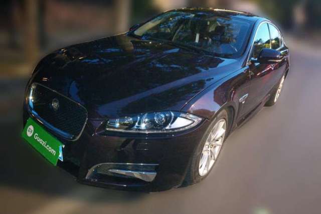 Used Jaguar XF 2013 XF 3.0 SC Prestige Edition