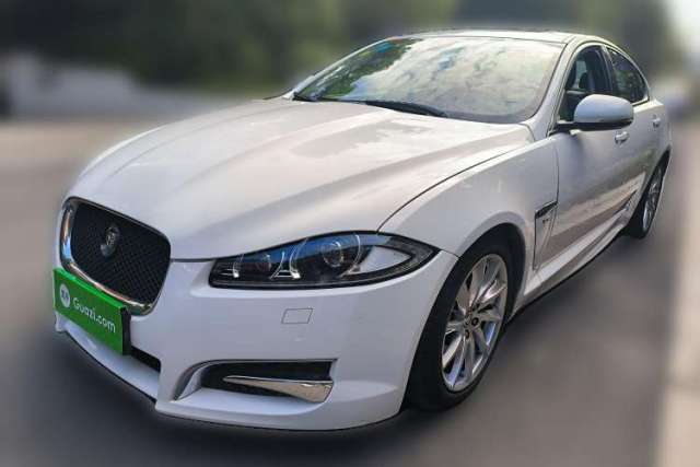 Used Jaguar XF 2013 XF 3.0 SC Prestige Edition
