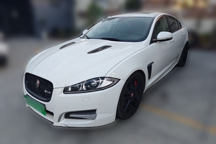 Used Jaguar XF 2013 XF 3.0 SC Prestige Edition Guazi used car, China used car export, Used car for sale, Used  cars, Cheapest cars for sale