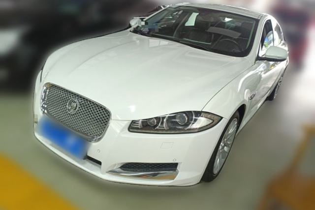 Used Jaguar XF 2013 XF 2.0T Cambridge Limited Edition