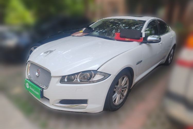Used Jaguar XF 2013 XF 2.0T Luxury Edition Guazi used car, China used car export, Used car for sale, Used cars, Cheapest cars for sale