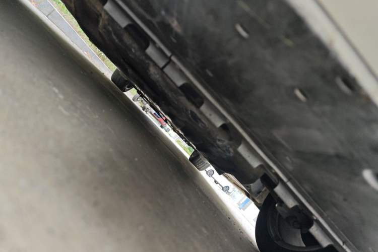 Used Jaguar XF 2013 XF 3.0 SC Prestige Edition Chassis Front