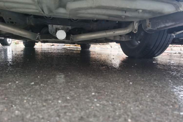 Used Jaguar XF 2013 XF 2.0T Luxury Edition Chassis Rear
