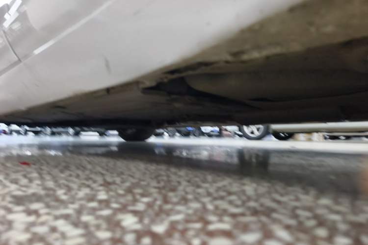 Used Jaguar XF 2013 XF 2.0T Luxury Edition Chassis Rear Left