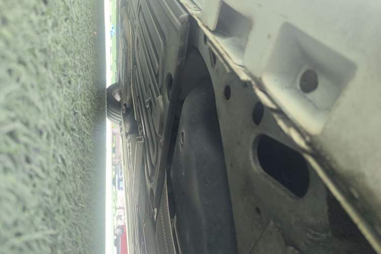 Used Jaguar XF 2013 XF 3.0 SC Prestige Edition Chassis Rear Left