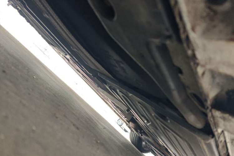 Used Jaguar XF 2013 XF 3.0 SC Prestige Edition Chassis Rear Right