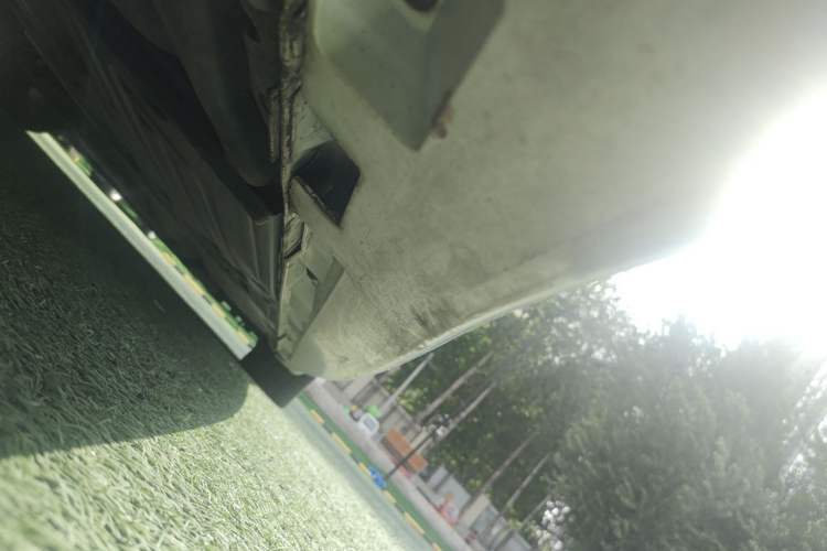 Used Jaguar XF 2013 XF 3.0 SC Prestige Edition Chassis Rear Right