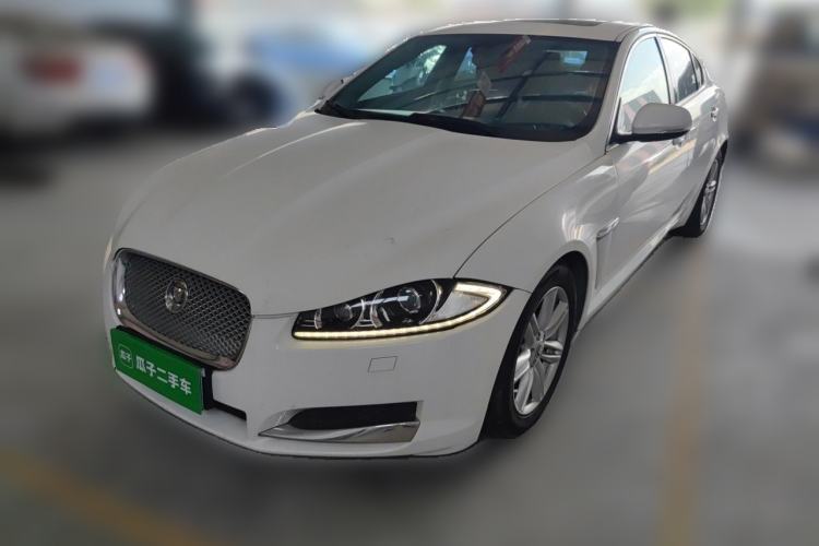 Used Jaguar XF 2013 XF 2.0T Luxury Edition Guazi used car, China used car export, Used car for sale, Used cars, Cheapest cars for sale