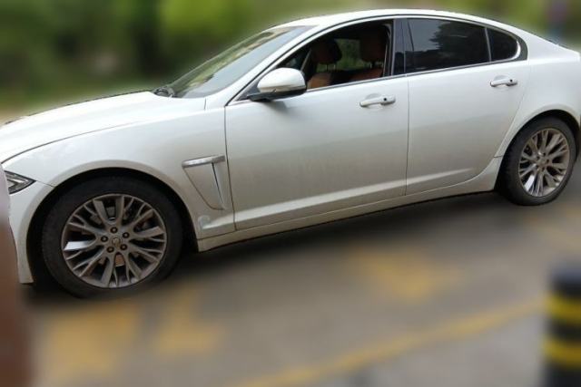 Used Jaguar XF 2013 XF 2.0T Luxury Edition