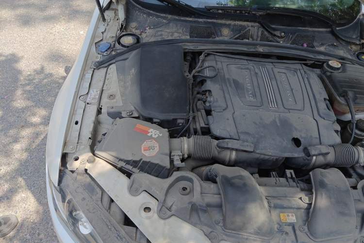 Used Jaguar XF 2013 XF 3.0 SC Prestige Edition Engine Bay Right