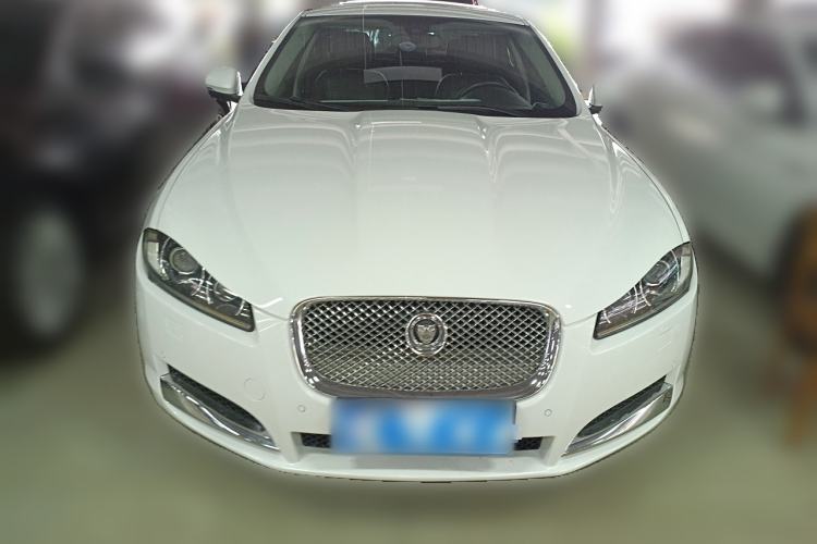 Used Jaguar XF 2013 XF 2.0T Cambridge Limited Edition Front