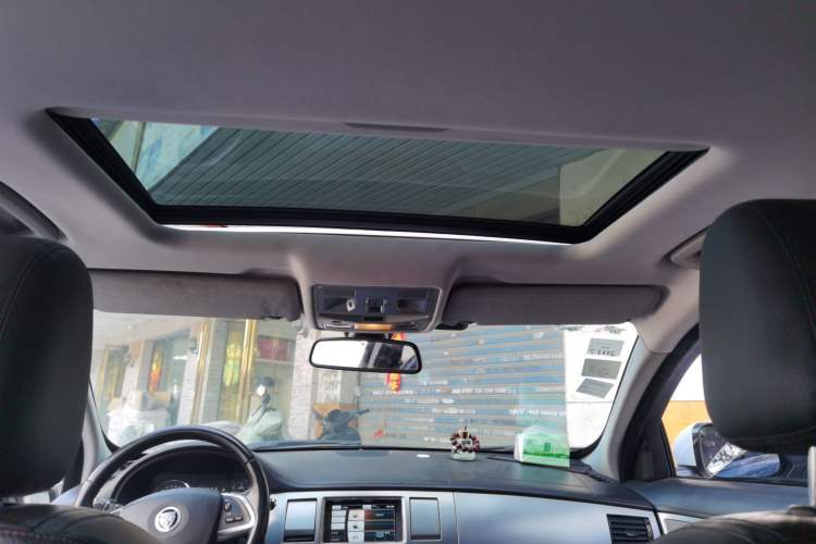 Used Jaguar XF 2013 XF 2.0T Luxury Edition Headliner