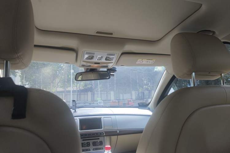 Used Jaguar XF 2013 XF 3.0 SC Prestige Edition Headliner