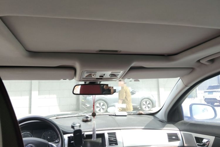 Used Jaguar XF 2013 XF 2.0T Luxury Edition Headliner