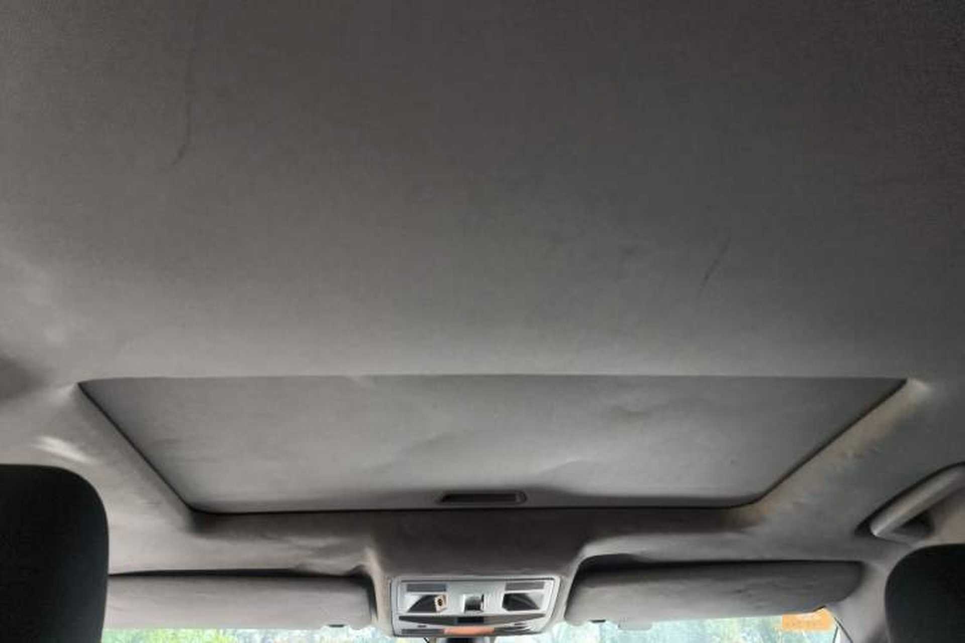 Used Jaguar XF 2013 XF 2.0T Luxury Edition Headliner