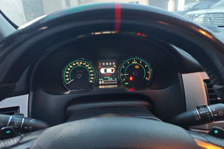 Used Jaguar XF 2013 XF 3.0 SC Prestige Edition Instrument Cluster