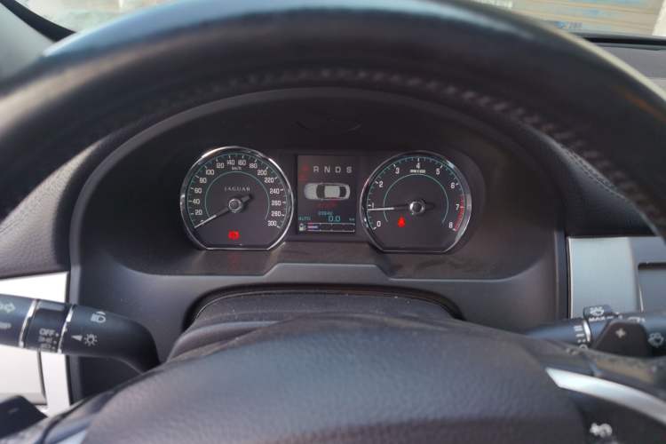 Used Jaguar XF 2013 XF 2.0T Luxury Edition Instrument Cluster
