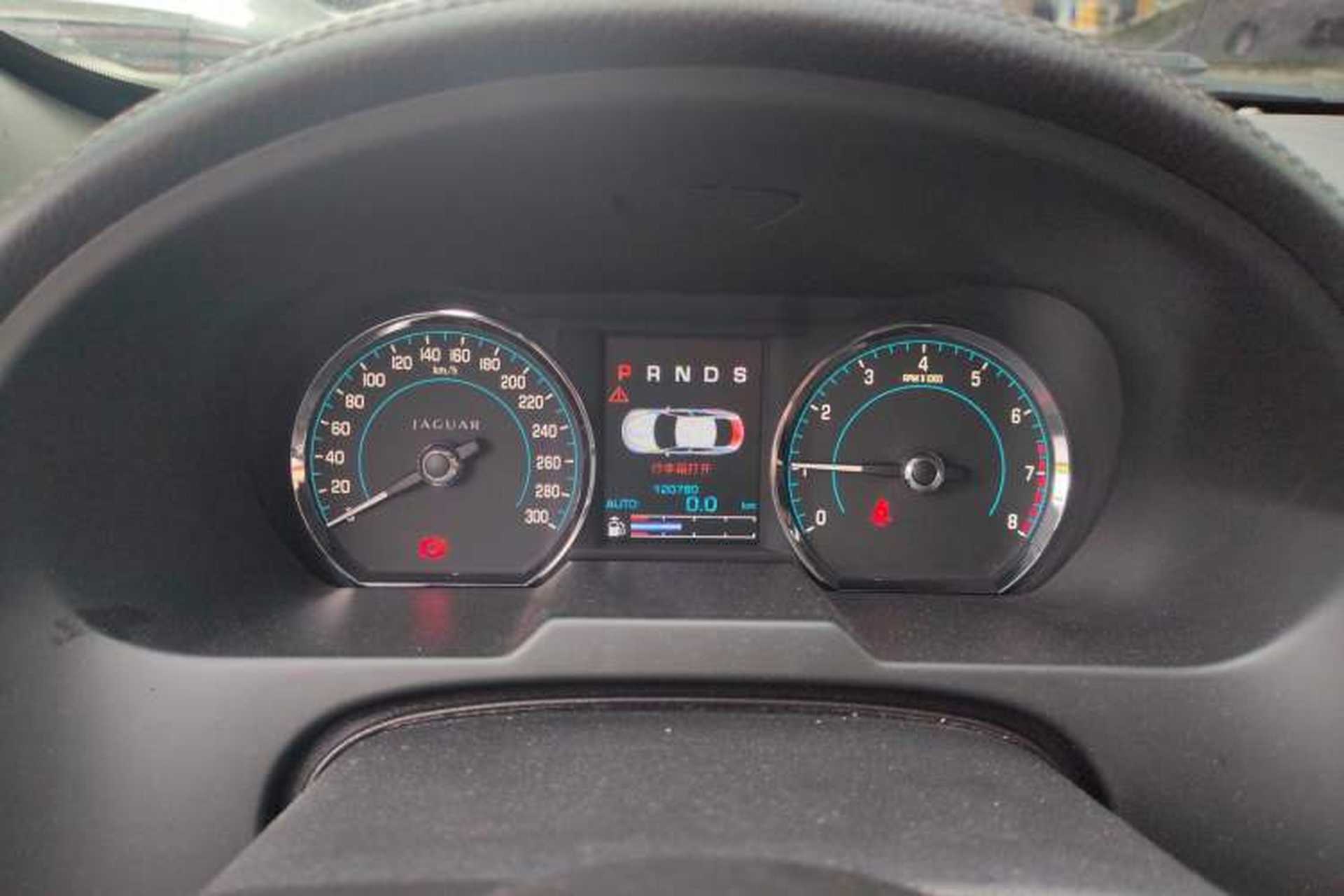 Used Jaguar XF 2013 XF 2.0T Luxury Edition Instrument Cluster