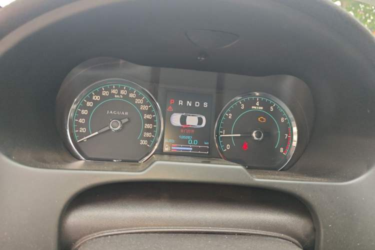 Used Jaguar XF 2013 XF 3.0 SC Prestige Edition Instrument Cluster