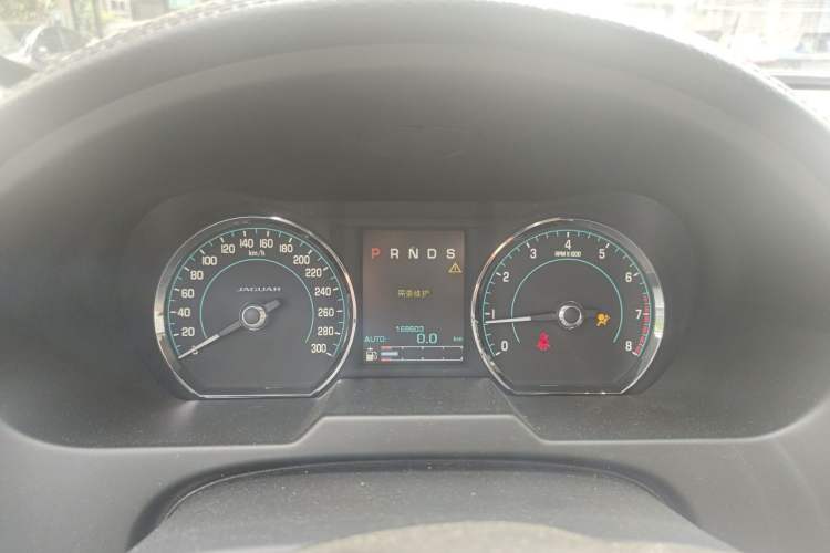 Used Jaguar XF 2013 XF 3.0 SC Prestige Edition Instrument Cluster