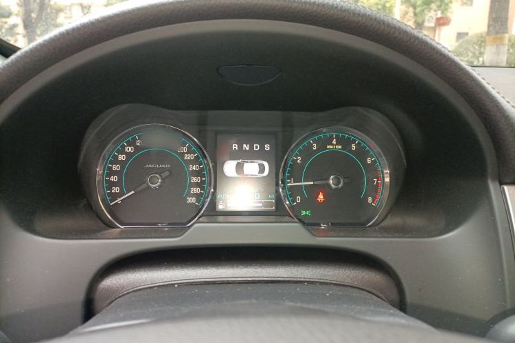 Used Jaguar XF 2013 XF 2.0T Luxury Edition Instrument Cluster