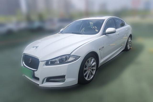 Used Jaguar XF 2013 XF 3.0 SC Prestige Edition