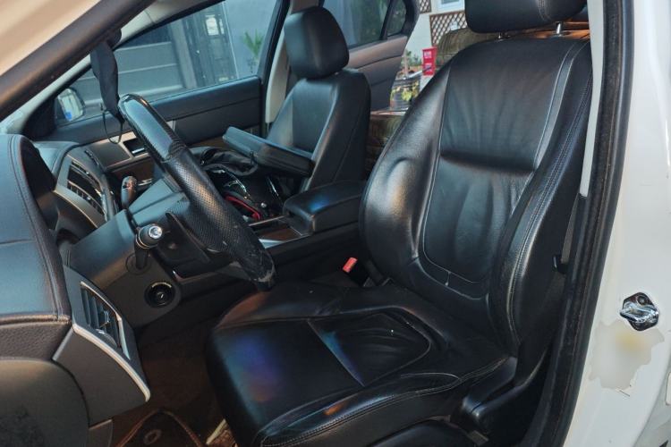 Used Jaguar XF 2013 XF 3.0 SC Prestige Edition Left Front Seat