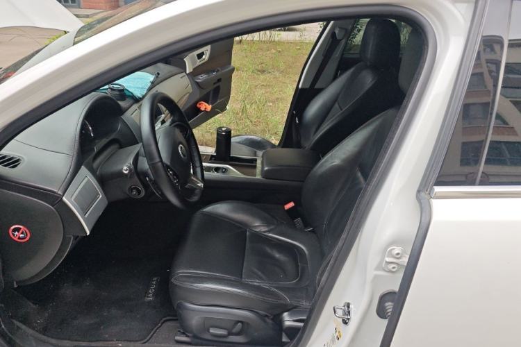 Used Jaguar XF 2013 XF 3.0 SC Prestige Edition Left Front Seat
