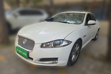 Used Jaguar XF 2013 XF 2.0T Luxury Edition
