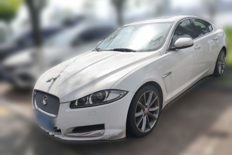Used Jaguar XF 2013 XF 2.0T Luxury Edition Guazi used car, China used car export, Used car for sale, Used  cars, Cheapest cars for sale