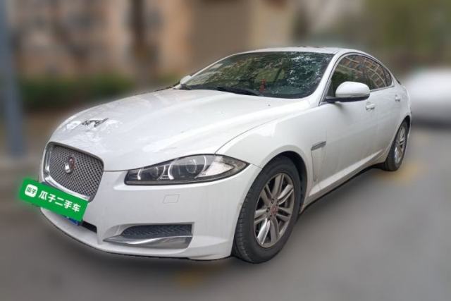 Used Jaguar XF 2013 XF 2.0T Luxury Edition