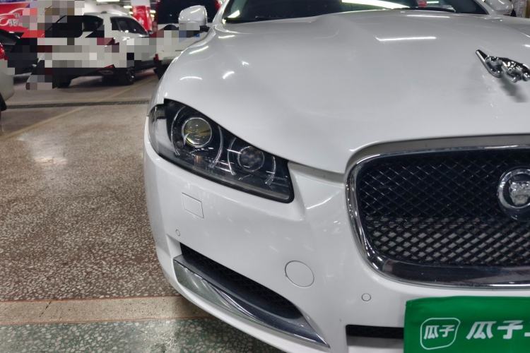 Used Jaguar XF 2013 XF 2.0T Luxury Edition Right Front Headlight