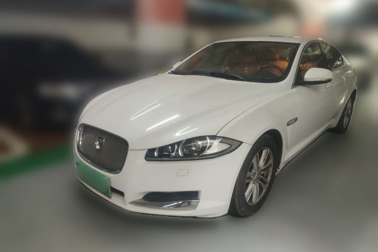 Used Jaguar XF 2013 XF 2.0T Luxury Edition Guazi used car, China used car export, Used car for sale, Used  cars, Cheapest cars for sale