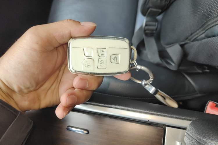 Used Jaguar XF 2013 XF 2.0T Luxury Edition Vehicle Key