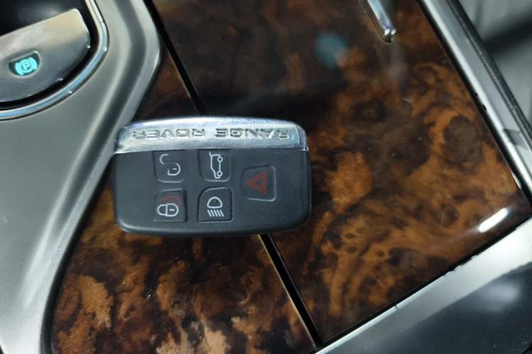 Used Jaguar XF 2013 XF 2.0T Luxury Edition Vehicle Key