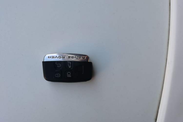 Used Jaguar XF 2013 XF 2.0T Luxury Edition Vehicle Key