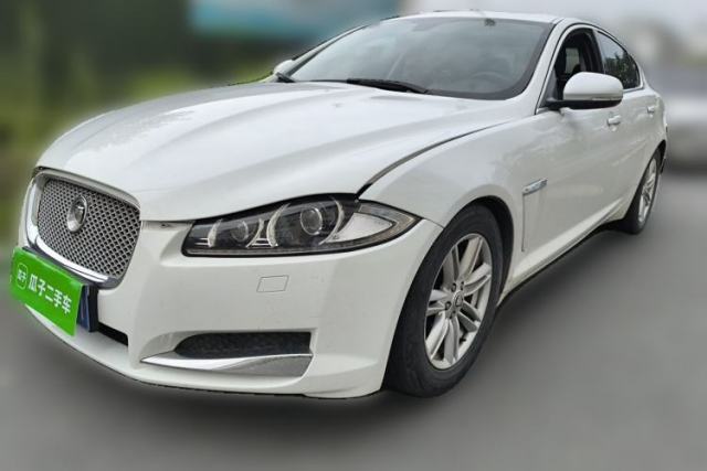 Used Jaguar XF 2013 XF 2.0T Luxury Edition
