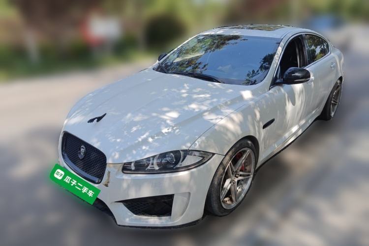 Used Jaguar XF 2013 XF 3.0 SC Prestige Edition Guazi used car, China used car export, Used car for sale, Used cars, Cheapest cars for sale
