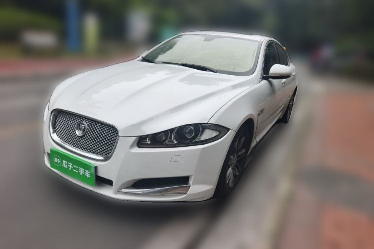 Used Jaguar XF 2013 XF 2.0T Luxury Edition Guazi used car, China used car export, Used car for sale, Used  cars, Cheapest cars for sale
