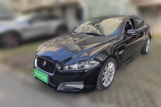 Used Jaguar XF 2014 XF 3.0 SC Luxury Edition