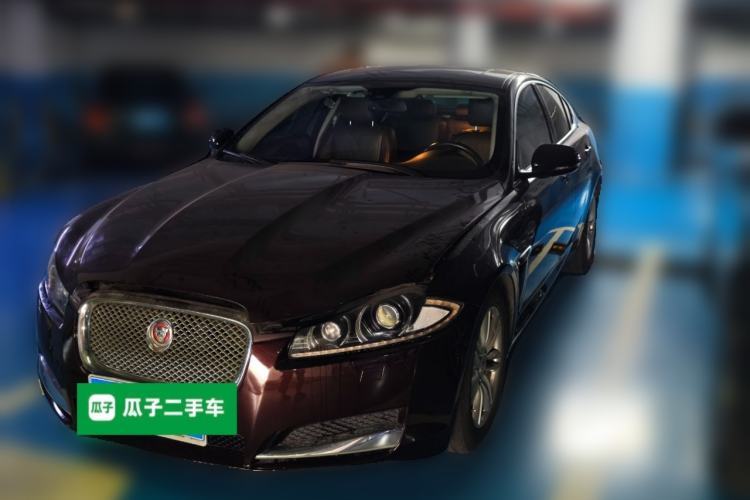 Jaguar XF 2014 XF 2.0T Prestige Edition usata Guazi used car, China used car export, Used car for sale, Used cars, Cheapest cars for sale