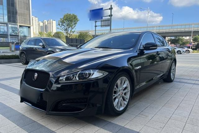 Used Jaguar XF 2014 XF 2.0T Luxury Edition