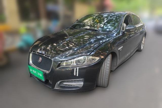 Jaguar XF 2014 XF 3.0 SC Luxury Edition de segunda mano