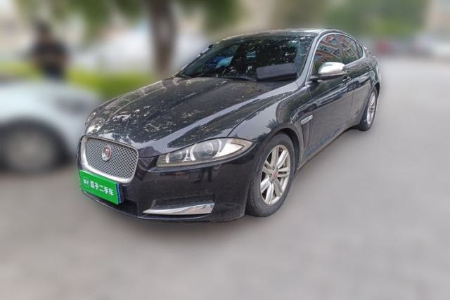 Used Jaguar XF 2014 XF 2.0T Prestige Edition