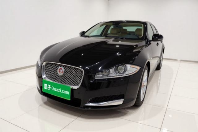Used Jaguar XF 2014 XF 2.0T Luxury Edition