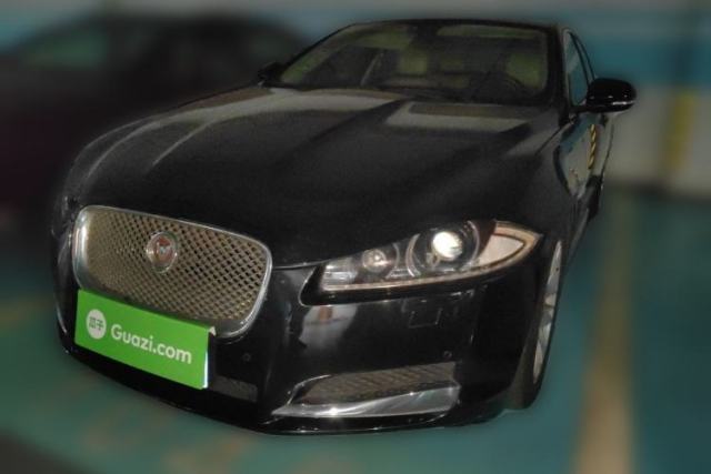 Used Jaguar XF 2014 XF 2.0T Luxury Edition