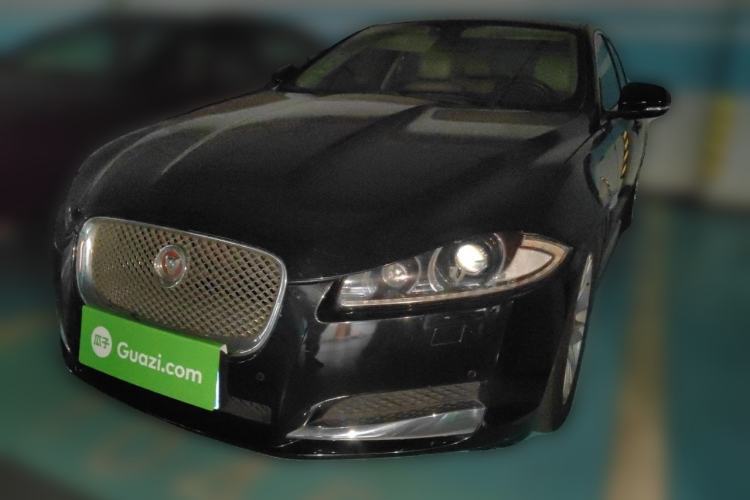 Used Jaguar XF 2014 XF 2.0T Luxury Edition Guazi used car, China used car export, Used car for sale, Used cars, Cheapest cars for sale