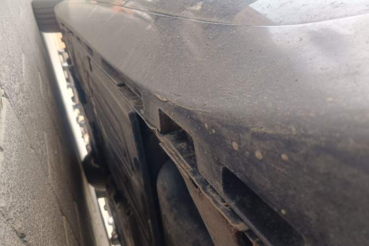 Used Jaguar XF 2014 XF 2.0T Prestige Edition Chassis Rear Left