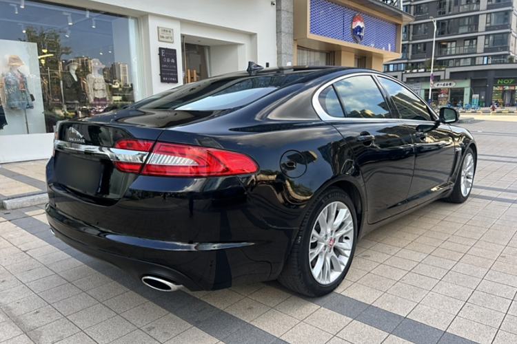 Used Jaguar XF 2014 XF 2.0T Luxury Edition Exterior 1